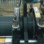 HDPE butt-welding